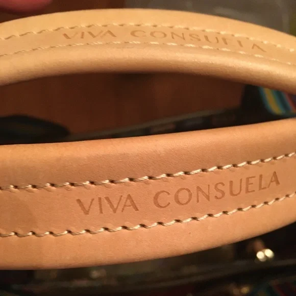 NEW CONSUELA POPPY CLASSIC TOTE - Picture 5 of 7